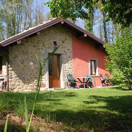 Agriturismo Braccicorti Hotell Pieve Fosciana Exteriör bild