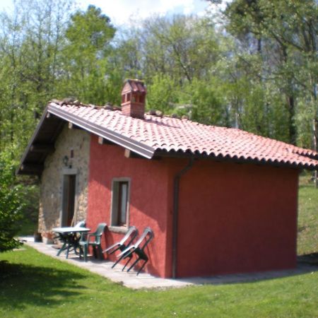 Agriturismo Braccicorti Hotell Pieve Fosciana Exteriör bild