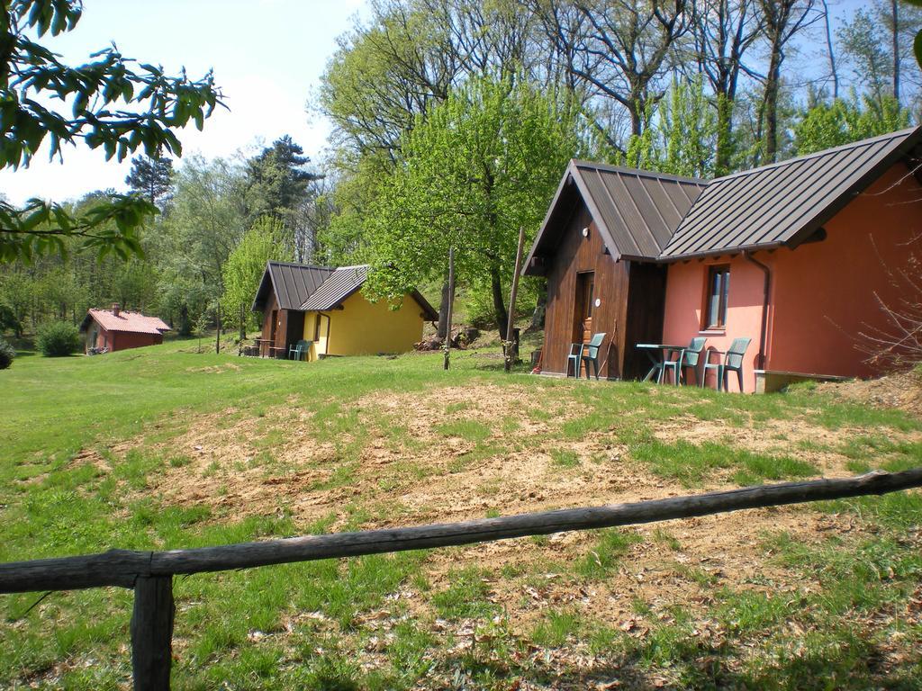 Agriturismo Braccicorti Hotell Pieve Fosciana Exteriör bild