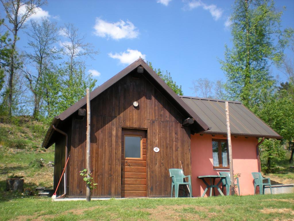 Agriturismo Braccicorti Hotell Pieve Fosciana Exteriör bild