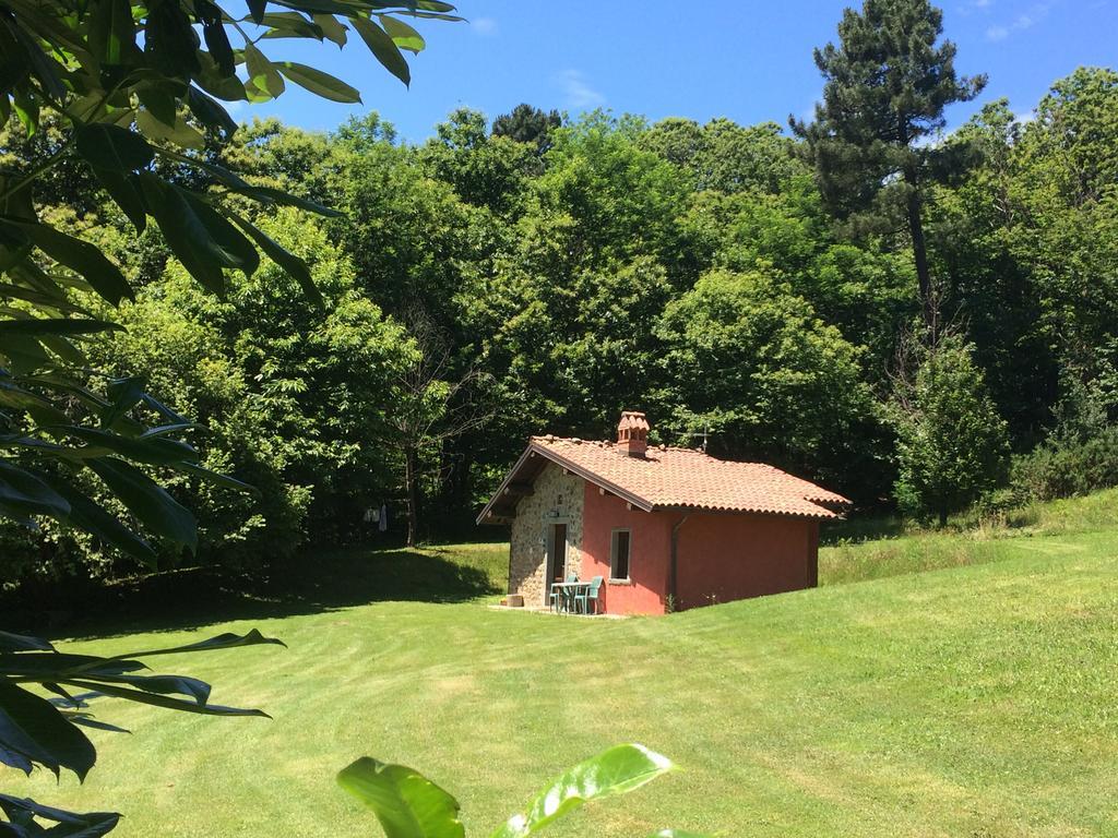 Agriturismo Braccicorti Hotell Pieve Fosciana Exteriör bild