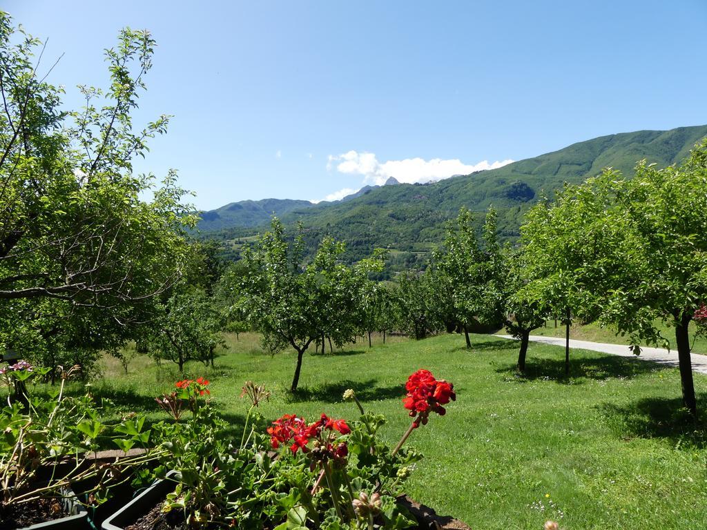Agriturismo Braccicorti Hotell Pieve Fosciana Exteriör bild