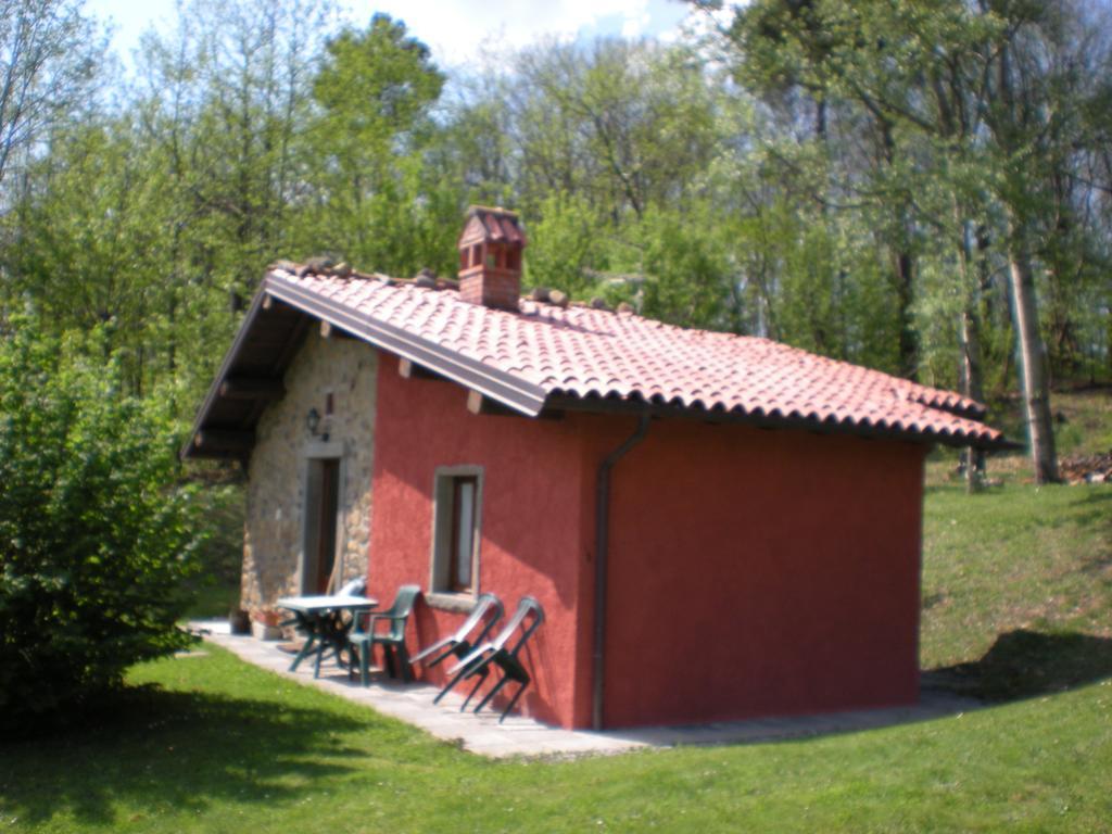 Agriturismo Braccicorti Hotell Pieve Fosciana Exteriör bild
