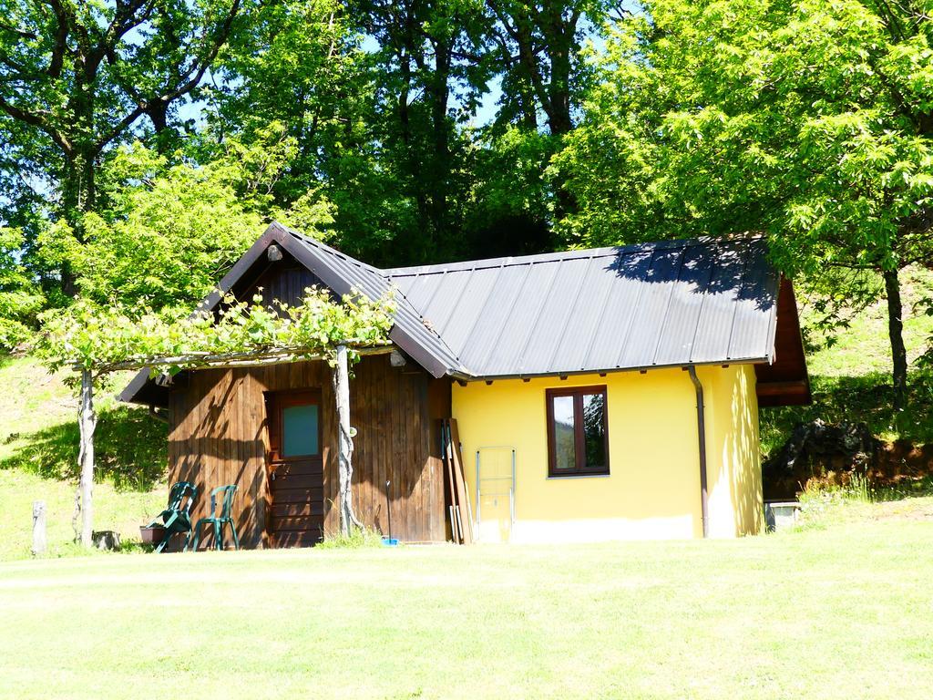 Agriturismo Braccicorti Hotell Pieve Fosciana Exteriör bild
