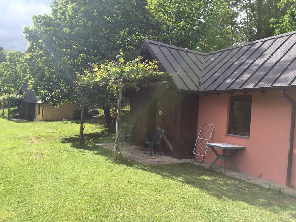 Agriturismo Braccicorti Hotell Pieve Fosciana Exteriör bild